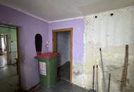 Extrem Sanierungsbedürftiges Haus mit mehreren Nebengebäuden in Ruhelage