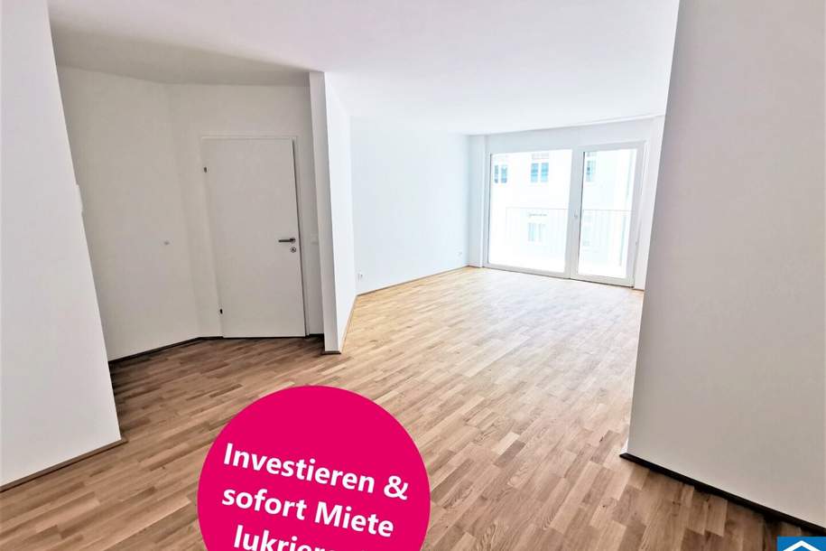 Investment am Matznerpark., Wohnung-kauf, 1140 Wien 14., Penzing