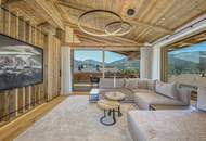 exklusives Neubauchalet am Fuße des Wilden Kaisers