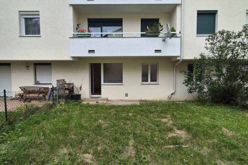 Gartenwohnung am Semmering zu mieten - Ideal auch als Ferienwohnung!, Wohnung-miete, 520,00,€, 2641 Neunkirchen