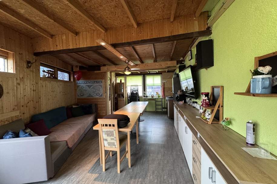 "Einzigartiges Kellerstöckl in der Nähe von Retz“, Haus-kauf, 130.000,€, 2070 Hollabrunn