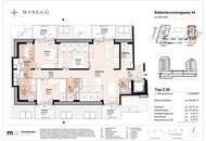 Großzügige Familienwohnung im modernen Neubau