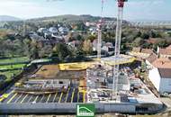 FLORIANI – Quartier am Tullnerfeld - Ein Wohngenuss mit durchdachter Aufteilung - West Loggia - Bahnhof in der Nähe