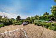 Luxuriöse Parkvilla mit einzigartigem Fernblick am Kahlenberg