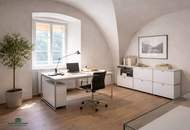 Exklusives Büro mit Galerie und Ausblick in zentraler Stadtlage