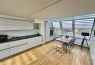 Brunn am Gebirge! Lichtdurchflutete Dachgeschoß Maisonette mit Fernblick Richtung Wien zum Kauf!