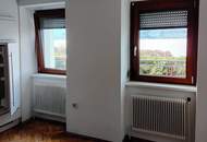 Mietwohnung mit Badeplatz.