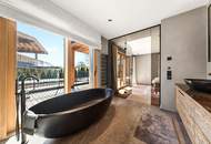 Exklusives Neubau-Chalet in sonniger Ruhelage mit hochwertiger Ausstattung