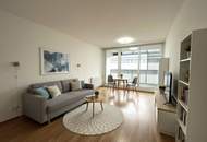 Purkersdorf! 1-Zimmer Wohnung mit S/W-Loggia!