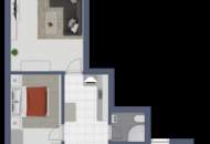 Entwicklungsliegenschaft mit Bestandszinshaus