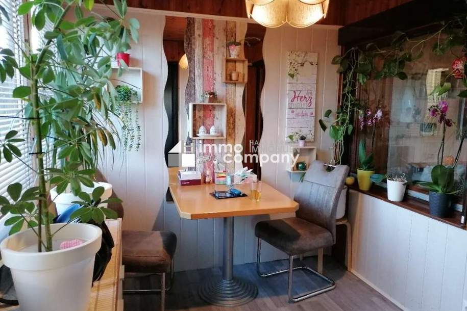 WOHNEN - URLAUB - FREIZEIT - Mein Kleingartenhaus mit großem Wohlfühlfaktor!, Haus-kauf, 160.000,€, 2492 Wiener Neustadt(Land)