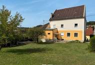 Zwei / Dreifamilienhaus mit großem Garten in St. Marienkirchen