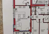 Barrierefreie 4 Zi-Wohnung mit großem Balkon und 2 Autostellplätzen