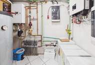 Familienidylle mit moderner Energietechnik, Pool und traumhaftem Garten in Pottendorf