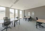 Flexible Arbeitsplätze in Regus Icon Tower