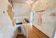 Renovierungsbedürftiges Haus mit viel Platz für die ganze Familie und großem Garten in Vorau!