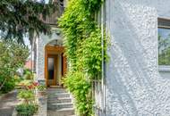 Wohnglück in Wels: Charmantes Haus mit Potenzial