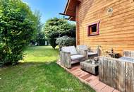 TOP PREIS!! TOP GARTENPARADIES mit HOLZ - HAUS - WAIDENDORF/DÜRNKRUT