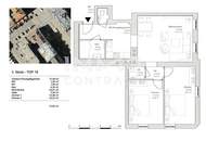 ERSTEBZUG - SCHÖNES ECK 3 Zimmerwohnung inkl. Küche 2 bedroom incl. kitchen