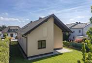 Einfamilienhaus mit Dachboden - Ausbaupotenzial in ruhiger Siedlungslage