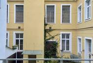 Unbefristet vermietete 1-Zimmer-Wohnung im 6. Bezirk!