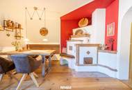 Familienfreundliche 4 Zimmer Wohnung mit Garten in Faistenau