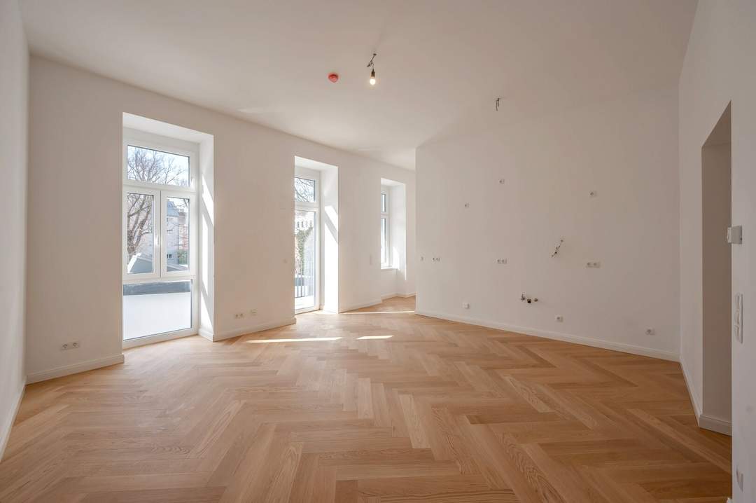 ++NEU++ Premium 2-Zimmer Neubauwohnung mit Terrasse u. Garten (ca. 100m²)! ERSTBEZUG!