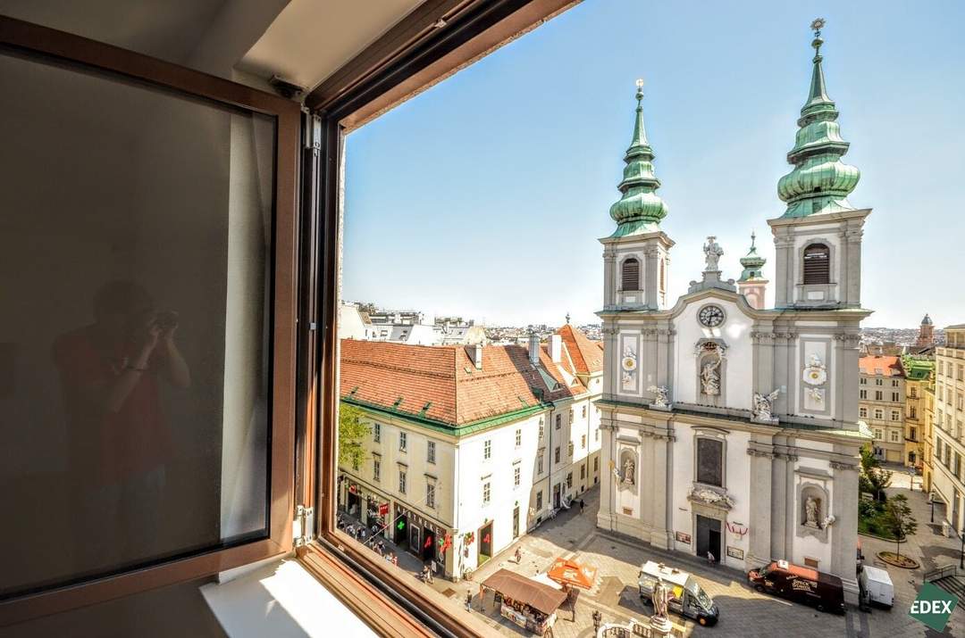 Freundliche 2,5-Zimmer-Wohnung in 1070
