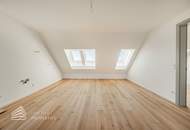 Erstbezug! Exklusive Penthouse - Wohnung mit zwei Dachterrassen, Nähe Marchfeldkanal