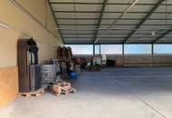 Lager- / Gewerbehalle mit 500 m² Nutzfläche in Hartberg zu vermieten – Erweiterung auf 1000 m² möglich