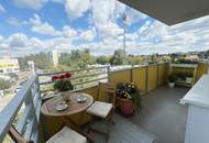 ERSTBEZUG „ein viertel grün“ in Wiener Neustadt - zentral gelegene 3 Zimmerwohnung mit Balkon