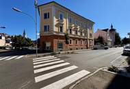 Zinshaus in Innenstadtlage mit 7 Einheiten und Grünfläche