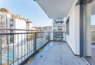 Gut geschnittene 2-Zimmer-Wohnung mit Balkon nahe der U1 im 4. Bezirk!
