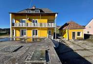 Ruhig gelegenes, sanierungsbedürftiges Mehrfamilienhaus mit großzügigem Grundstück in Friedberg