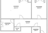 Dachgeschosswohnung mit Grünblick – 3 Zimmer im 18. Bezirk