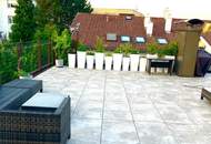 ***NEUER PREIS*** Penthouse-Wohnung in Jungendstilvilla in Leonding