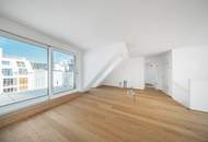 THE TEMPTATION - Dachgeschoss-Maisonette mit 2 Terrassen + Balkon | 33 m² Freifläche, 4 Zimmer