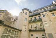 Gersthofer Straße - 3 Zimmer DG mit hofseitigem Balkon