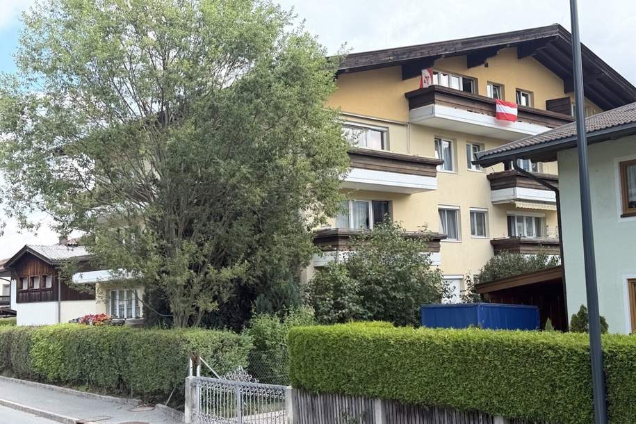 2-Zimmer-Etagenwohnung in Zell am See / Schüttdorf, Wohnung-kauf, 209.000,€, 5700 Zell am See