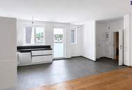 U4 Pilgramgasse ums Eck – lichtdurchflutete 3-Zimmer-Dachgeschosswohnung
