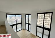 Der nächste Level für Ihr Business: Hochwertige Bürofläche mit Galerie und Aussicht