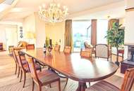 Außergewöhnliches Penthouse mit phantastischem Fernblick