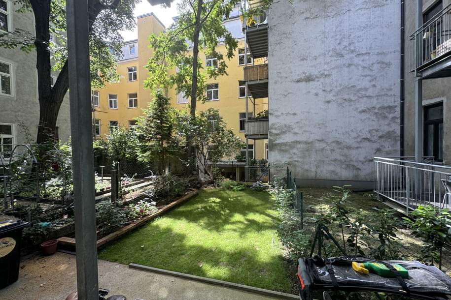 Altbau nahe Forschneritschpark!, Wohnung-kauf, 350.000,€, 1150 Wien 15., Rudolfsheim-Fünfhaus