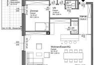 Dachgeschoss - zentral &amp; modern (Angerweg 2 - Top 9)