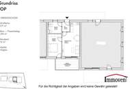 Exklusiv wohnen im begehrten Grazer Stadtteil St. Peter - 2-Zimmerwohnung mit Balkon!