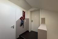 Wohnung mit Penthouse-Charakter und überdachter Terrasse