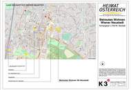 Betreutes Wohnen in Wiener Neustadt – geräumige und zentral gelegene 3 Zimmerwohnung mit Balkon