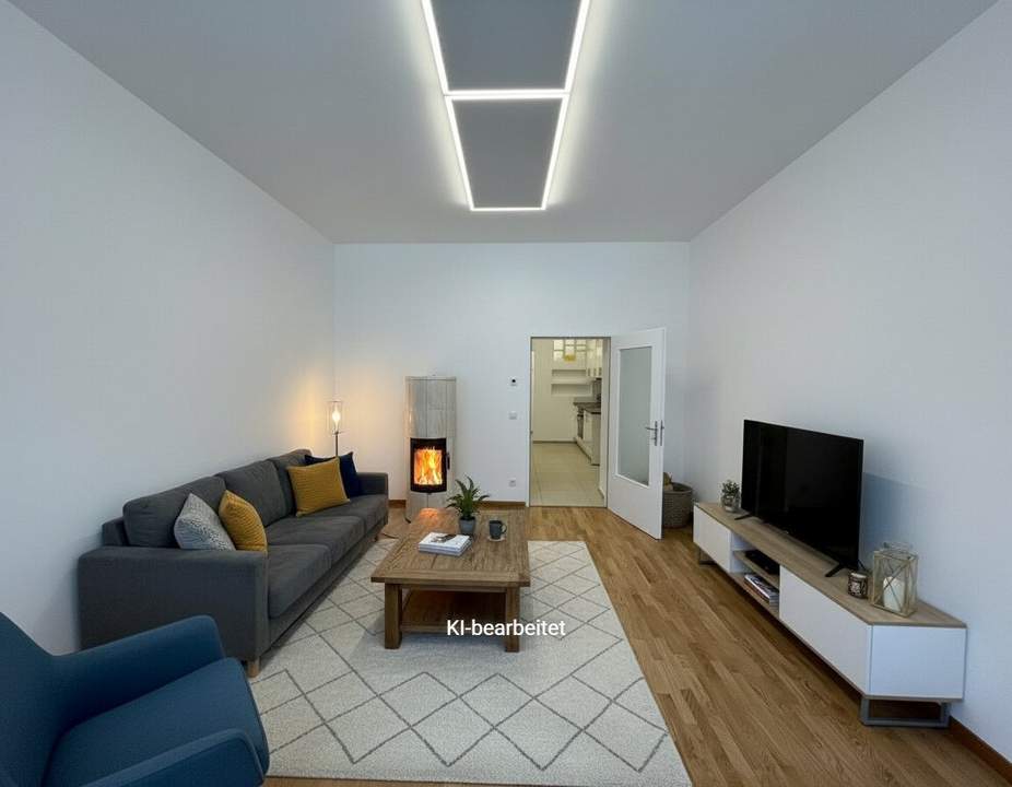 Moderne 2-Zimmer EG-Wohnung in 1030 Wien mit Einbauküche und U-Bahn-Nähe!