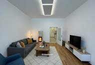 Moderne 2-Zimmer EG-Wohnung in 1030 Wien mit Einbauküche und U-Bahn-Nähe!