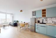 PENZING | Helle möblierte 2-Zimmer-Neubauwohnung mit Loggia | ZELLMANN IMMOBILIEN